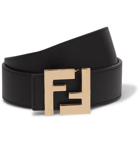 fendi belt reversible|fendi men's reversible belt.